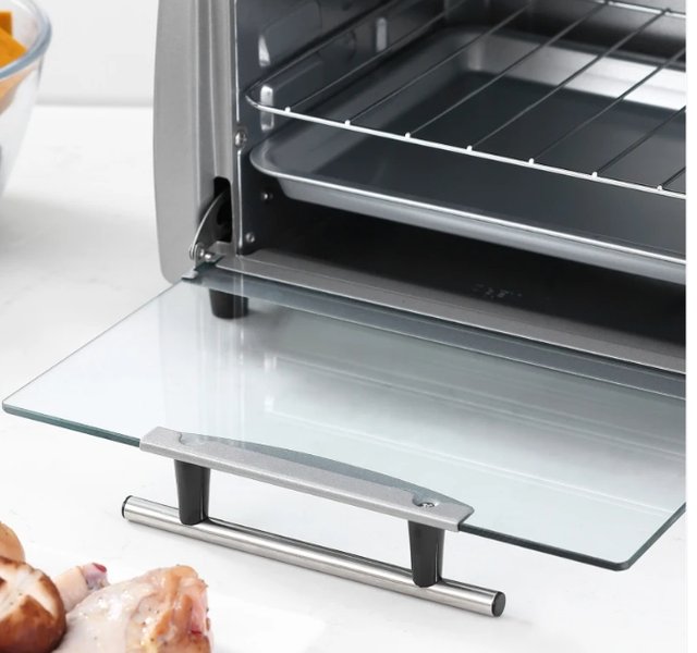 Forno Elettrico da Tavolo 10L 750W