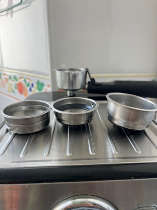 Cafetera Princess con termómetro