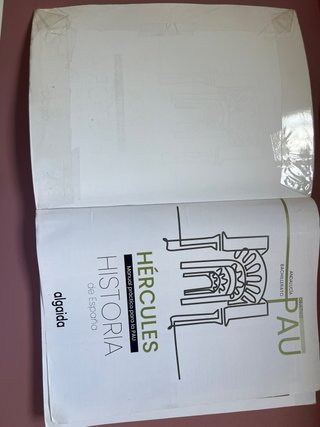 Proyecto Hércules. Historia de España. Objetivo...