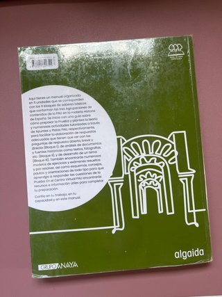 Proyecto Hércules. Historia de España. Objetivo...