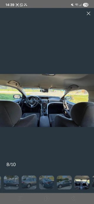 Honda Accord 2009