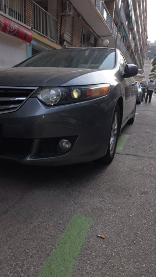 Honda Accord 2009