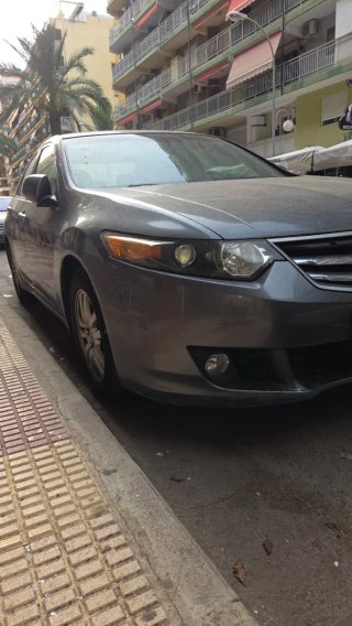 Honda Accord 2009