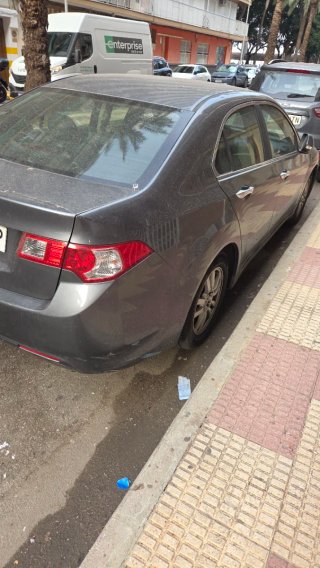 Honda Accord 2009
