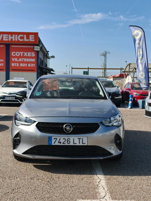 Opel Corsa 2021