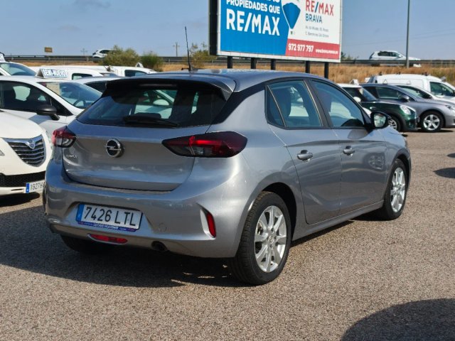 Opel Corsa 2021