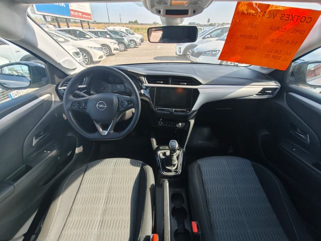 Opel Corsa 2021