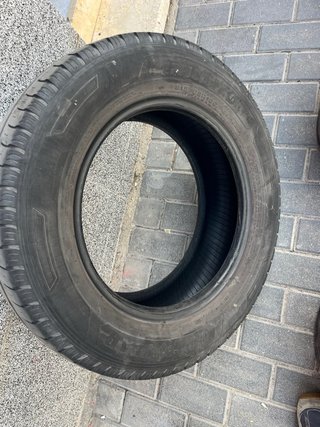 Cubiertas Goodyear 215/65R16 C Carga