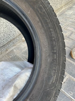 Cubiertas Goodyear 215/65R16 C Carga