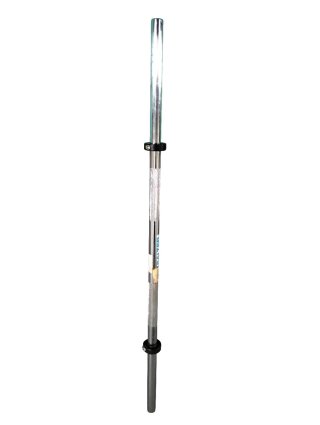 BARRA DE PESAS SALTER DE 120CM Y 30MM
