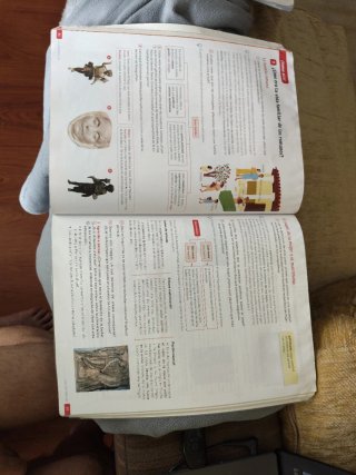 Cultura Clásica 2° ESO