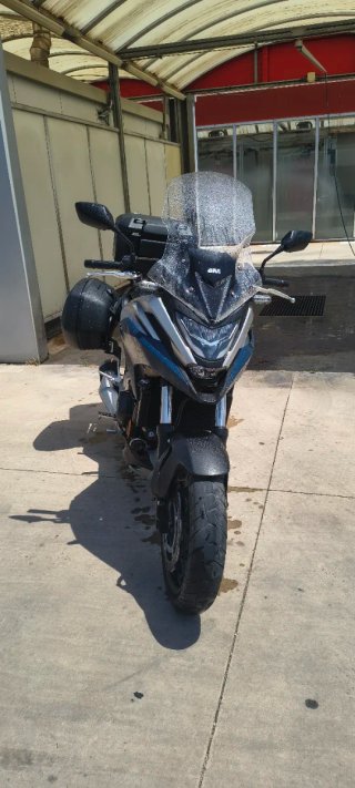 Honda NC 750X Adventure