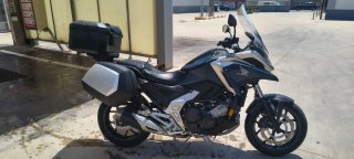 Honda NC 750X Adventure