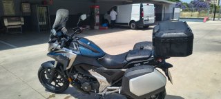 Honda NC 750X Adventure