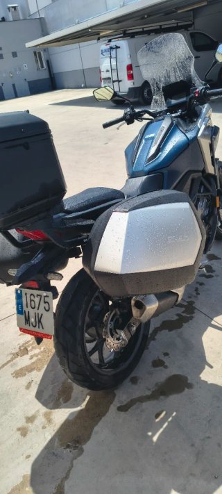 Honda NC 750X Adventure