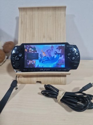 Sony PSP Nera