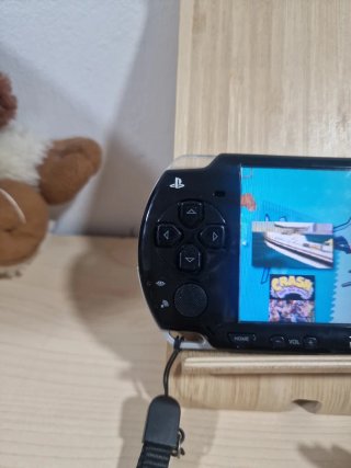 Sony PSP Nera