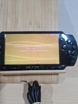 Sony PSP Nera