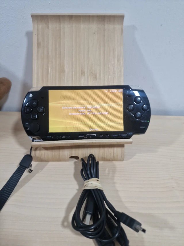 Sony PSP Nera