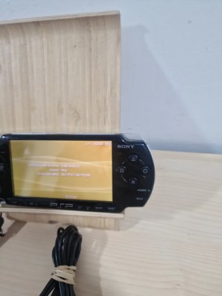Sony PSP Nera