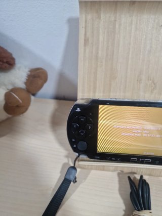 Sony PSP Nera
