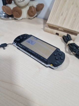 Sony PSP Nera