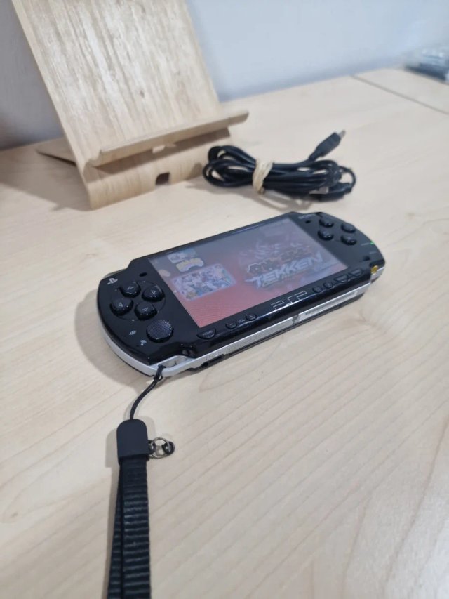 Sony PSP Nera