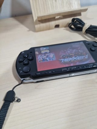 Sony PSP Nera