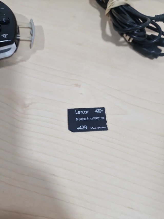 Sony PSP Nera