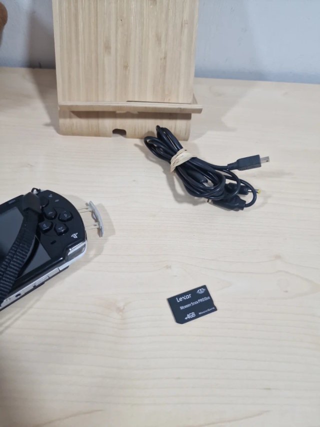 Sony PSP Nera