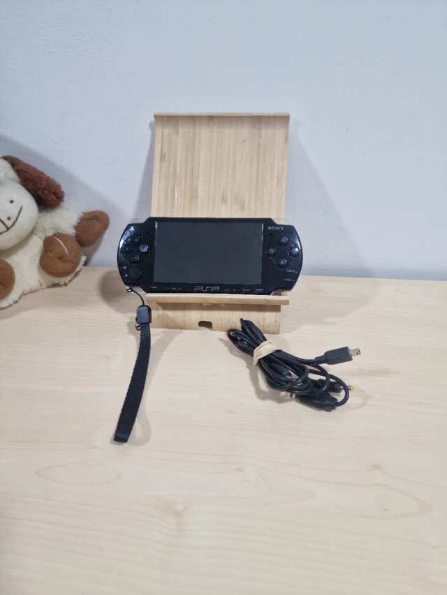Sony PSP Nera