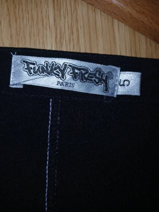 Bolero negro Toleras talla 44