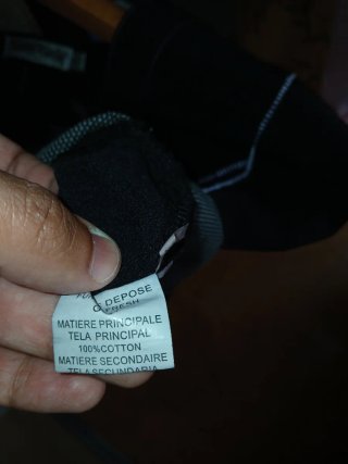 Bolero negro Toleras talla 44