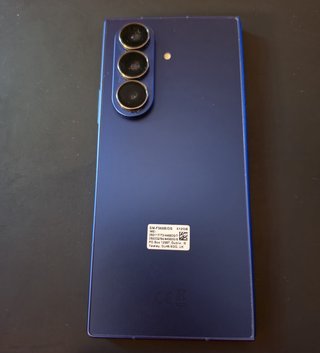 Samsung Z Fold 7 512GB Blu