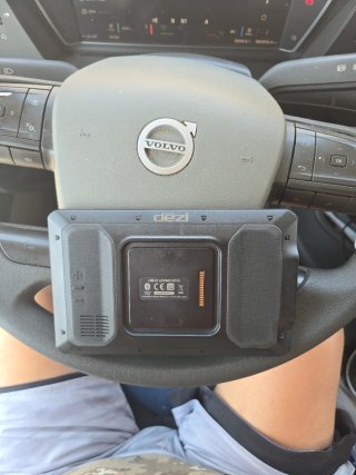 GPS Garmin LGV800. WiFi .actualizaciones gratuitas