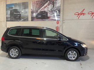 Vw Sharan 2015 2.0 TDI 140cv 7 Plaz/Nav/Camara/