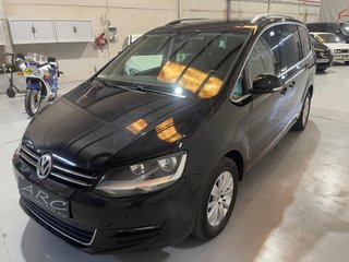 Vw Sharan 2015 2.0 TDI 140cv 7 Plaz/Nav/Camara/