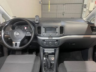 Vw Sharan 2015 2.0 TDI 140cv 7 Plaz/Nav/Camara/