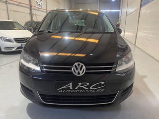 Vw Sharan 2015 2.0 TDI 140cv 7 Plaz/Nav/Camara/