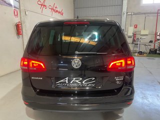 Vw Sharan 2015 2.0 TDI 140cv 7 Plaz/Nav/Camara/