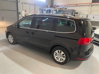 Vw Sharan 2015 2.0 TDI 140cv 7 Plaz/Nav/Camara/
