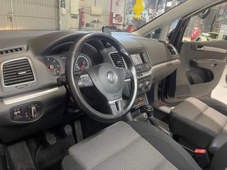 Vw Sharan 2015 2.0 TDI 140cv 7 Plaz/Nav/Camara/