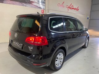Vw Sharan 2015 2.0 TDI 140cv 7 Plaz/Nav/Camara/
