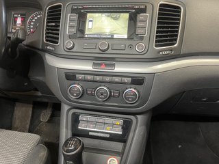 Vw Sharan 2015 2.0 TDI 140cv 7 Plaz/Nav/Camara/