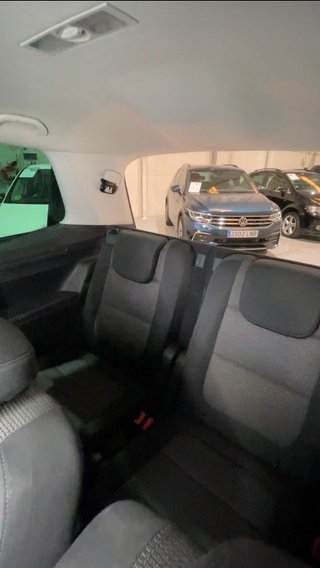 Vw Sharan 2015 2.0 TDI 140cv 7 Plaz/Nav/Camara/