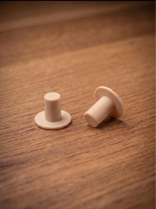 Tappi copri fori Ikea Besta 120 pezzi