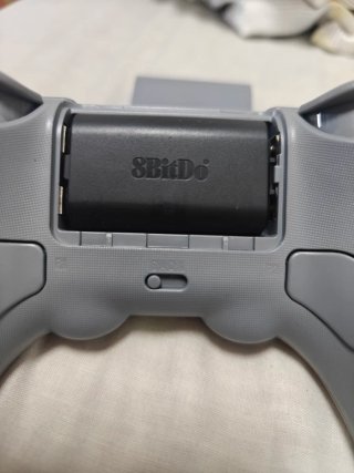 Mando 8Bitdo Pro 2 Gris