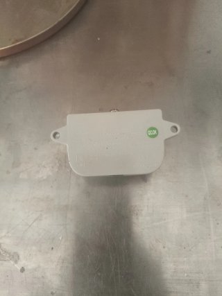 Sensor Puerta Corredera AP/CB GND PC/SW