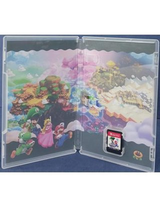 Gioco Nintendo Switch Super Mario Bros. Wonder