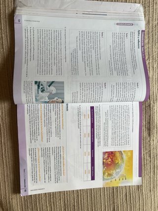 Libro de Lengua Castellanay Literatura 4 ESO.
